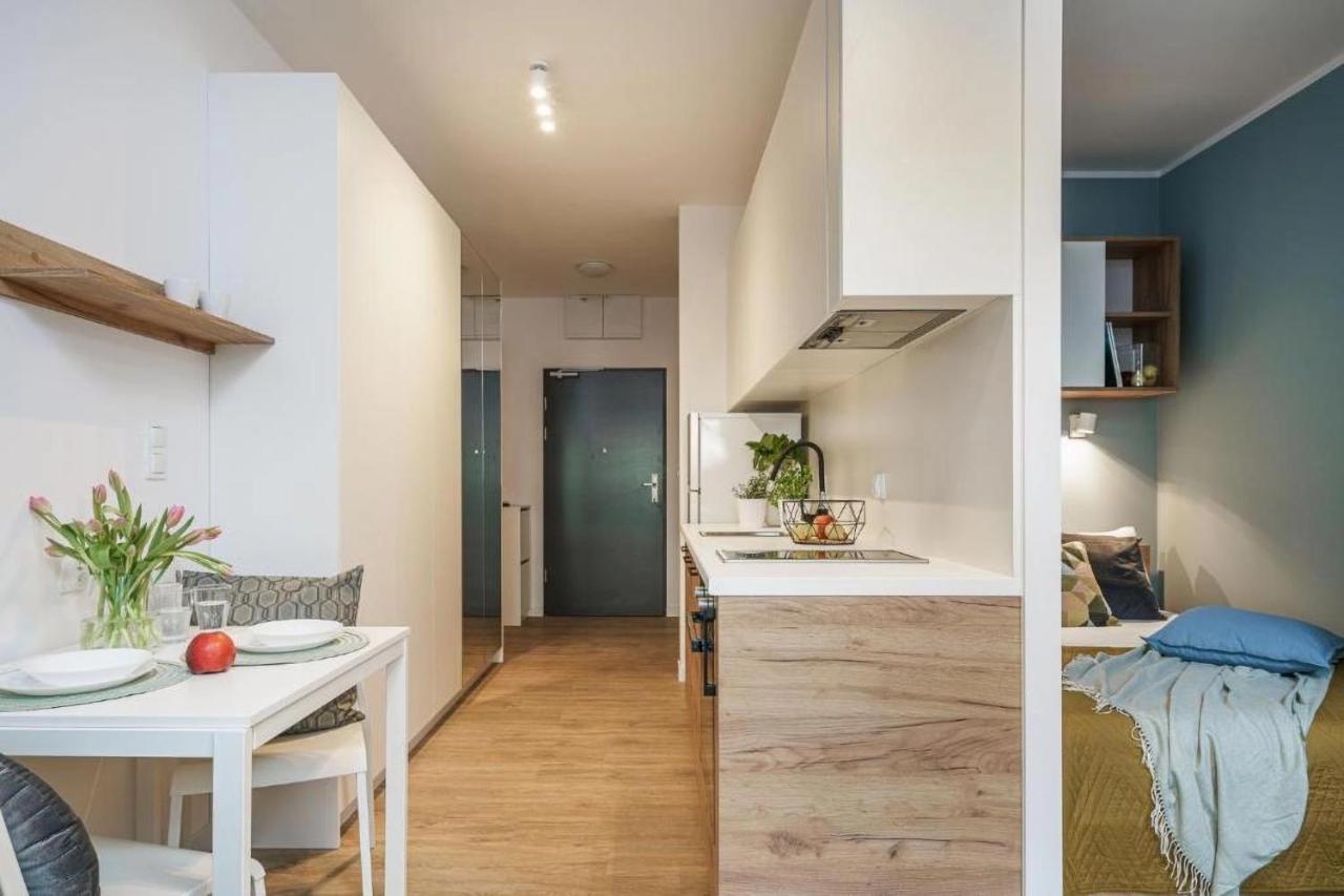 Apartamenty Na Jaworskiej Wrocław Kültér fotó