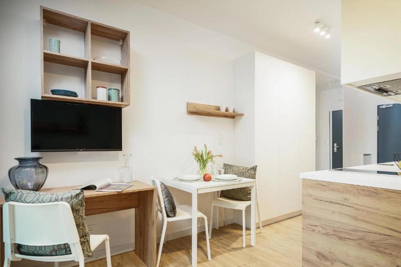 Apartamenty Na Jaworskiej Wrocław Kültér fotó
