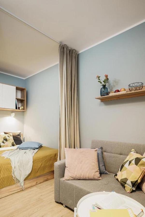 Apartamenty Na Jaworskiej Wrocław Kültér fotó