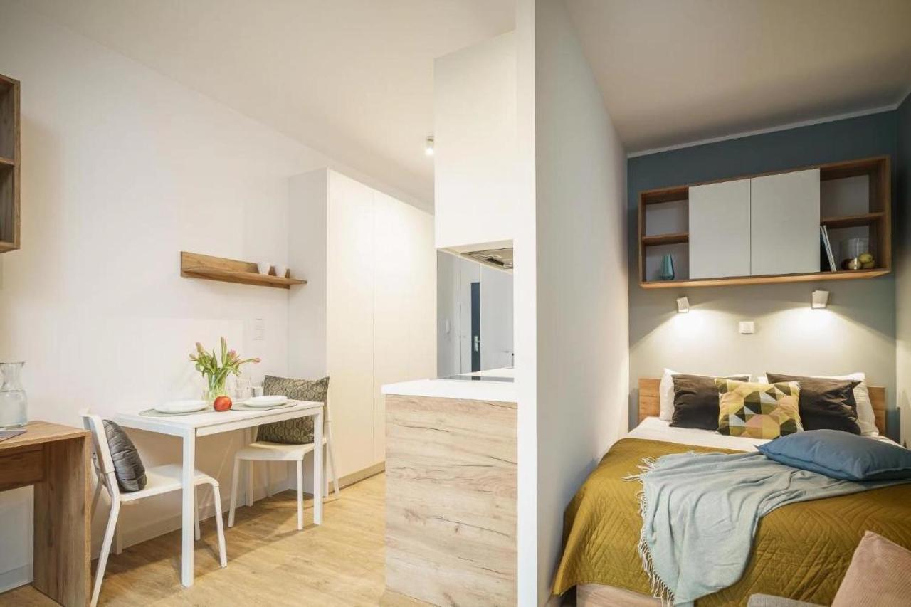 Apartamenty Na Jaworskiej Wrocław Kültér fotó