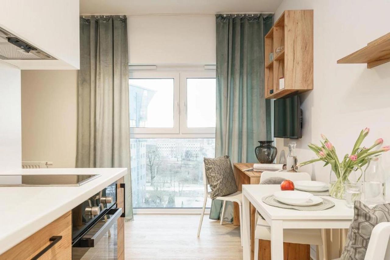 Apartamenty Na Jaworskiej Wrocław Kültér fotó