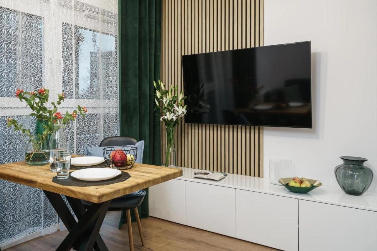 Apartamenty Na Jaworskiej Wrocław Kültér fotó