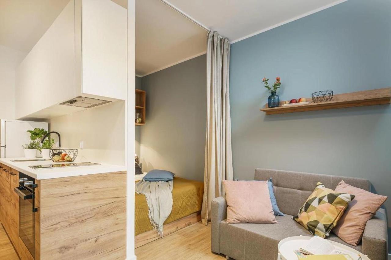 Apartamenty Na Jaworskiej Wrocław Kültér fotó
