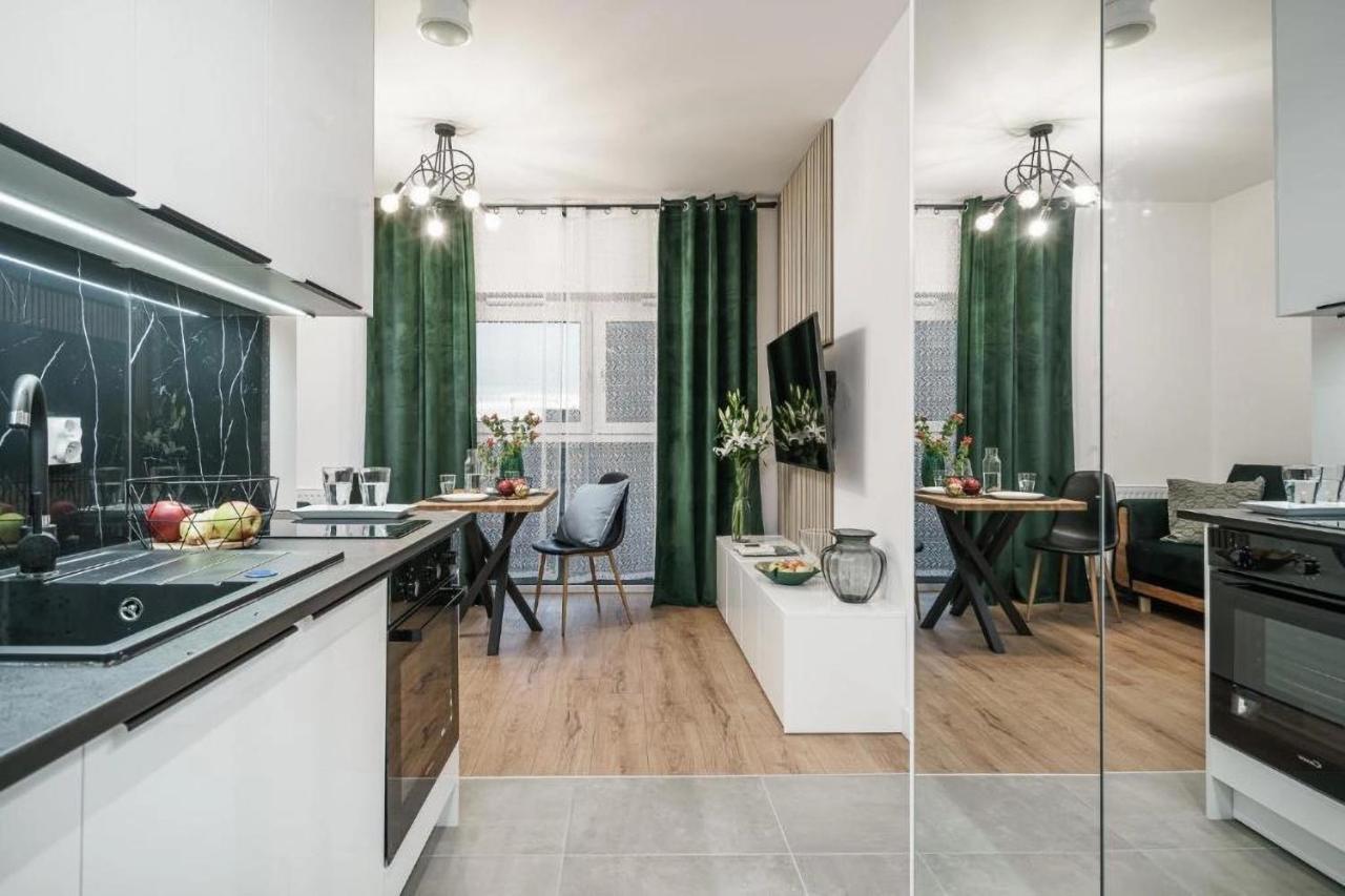 Apartamenty Na Jaworskiej Wrocław Kültér fotó