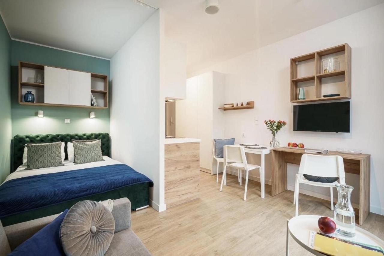 Apartamenty Na Jaworskiej Wrocław Kültér fotó