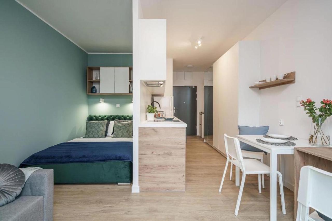 Apartamenty Na Jaworskiej Wrocław Kültér fotó